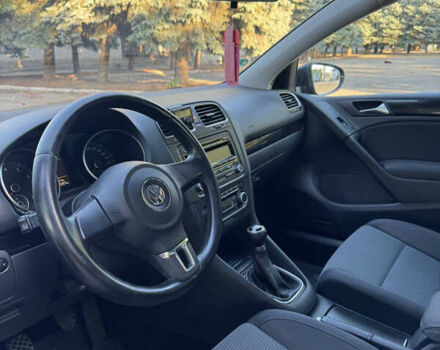 Синий Фольксваген Гольф, объемом двигателя 1.39 л и пробегом 176 тыс. км за 7200 $, фото 9 на Automoto.ua