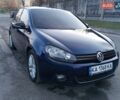 Синий Фольксваген Гольф, объемом двигателя 1.6 л и пробегом 285 тыс. км за 8100 $, фото 12 на Automoto.ua