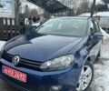 Синій Фольксваген Гольф, об'ємом двигуна 1.4 л та пробігом 193 тис. км за 7500 $, фото 1 на Automoto.ua