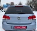 Синий Фольксваген Гольф, объемом двигателя 1.39 л и пробегом 205 тыс. км за 8800 $, фото 5 на Automoto.ua