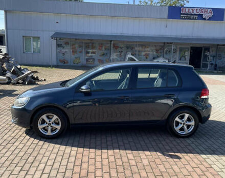 Синій Фольксваген Гольф, об'ємом двигуна 1.39 л та пробігом 213 тис. км за 9200 $, фото 7 на Automoto.ua