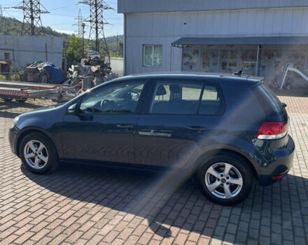 Синій Фольксваген Гольф, об'ємом двигуна 1.39 л та пробігом 213 тис. км за 9200 $, фото 3 на Automoto.ua