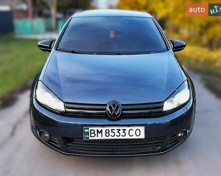 Синій Фольксваген Гольф, об'ємом двигуна 1.2 л та пробігом 177 тис. км за 5900 $, фото 1 на Automoto.ua