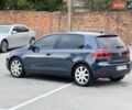Синій Фольксваген Гольф, об'ємом двигуна 1.39 л та пробігом 165 тис. км за 9500 $, фото 10 на Automoto.ua