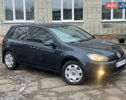 Синій Фольксваген Гольф, об'ємом двигуна 1.39 л та пробігом 136 тис. км за 7300 $, фото 5 на Automoto.ua