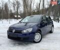 Синий Фольксваген Гольф, объемом двигателя 1.39 л и пробегом 173 тыс. км за 7500 $, фото 1 на Automoto.ua