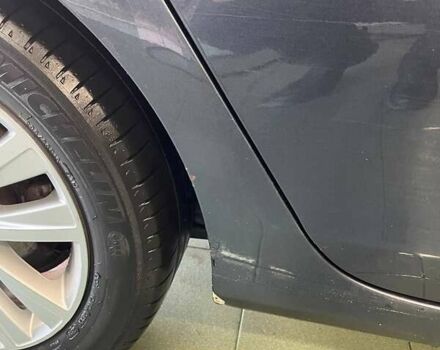 Синий Фольксваген Гольф, объемом двигателя 1.6 л и пробегом 208 тыс. км за 8999 $, фото 17 на Automoto.ua