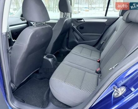 Синий Фольксваген Гольф, объемом двигателя 1.39 л и пробегом 173 тыс. км за 7500 $, фото 101 на Automoto.ua