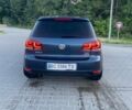 Синий Фольксваген Гольф, объемом двигателя 1.2 л и пробегом 197 тыс. км за 6500 $, фото 2 на Automoto.ua