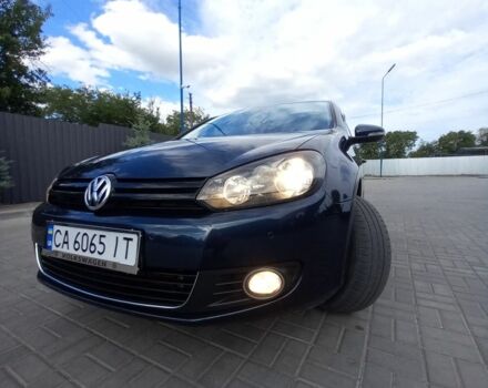 Фольксваген Гольф 2011 у Кропивницькому (Кіровограді) на Automoto.ua Синій Фольксваген Гольф, об'ємом двигуна 1.6 л та пробігом 207 тис. км за 7900 $, фото 4 на Automoto.ua