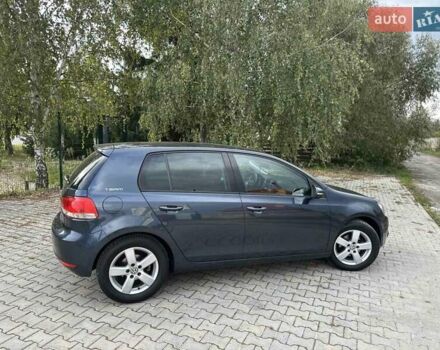 Синий Фольксваген Гольф, объемом двигателя 1.6 л и пробегом 239 тыс. км за 9999 $, фото 15 на Automoto.ua