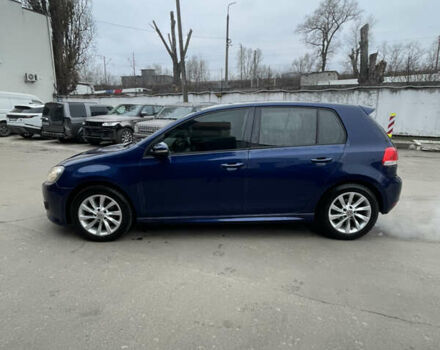 Синій Фольксваген Гольф, об'ємом двигуна 1.6 л та пробігом 280 тис. км за 9200 $, фото 5 на Automoto.ua