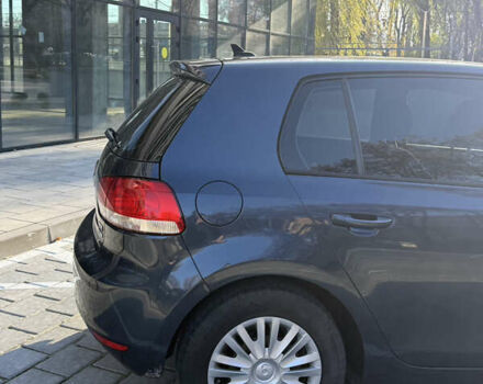 Синий Фольксваген Гольф, объемом двигателя 1.6 л и пробегом 263 тыс. км за 8100 $, фото 8 на Automoto.ua