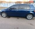 Синий Фольксваген Гольф, объемом двигателя 1.6 л и пробегом 285 тыс. км за 8100 $, фото 19 на Automoto.ua