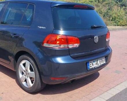 Синий Фольксваген Гольф, объемом двигателя 1.6 л и пробегом 239 тыс. км за 9999 $, фото 66 на Automoto.ua