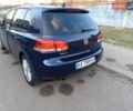Синий Фольксваген Гольф, объемом двигателя 1.6 л и пробегом 285 тыс. км за 8100 $, фото 16 на Automoto.ua