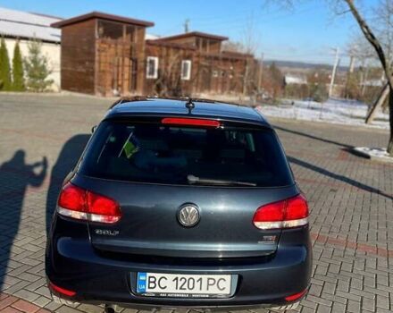 Синий Фольксваген Гольф, объемом двигателя 1.6 л и пробегом 208 тыс. км за 8999 $, фото 35 на Automoto.ua