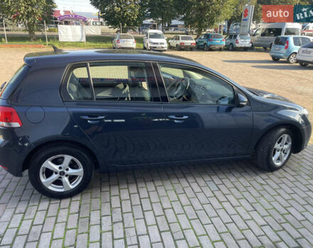 Синій Фольксваген Гольф, об'ємом двигуна 1.39 л та пробігом 213 тис. км за 9200 $, фото 13 на Automoto.ua