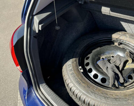 Синий Фольксваген Гольф, объемом двигателя 1.4 л и пробегом 210 тыс. км за 7500 $, фото 20 на Automoto.ua