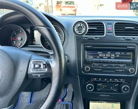 Синий Фольксваген Гольф, объемом двигателя 1.6 л и пробегом 201 тыс. км за 10499 $, фото 26 на Automoto.ua