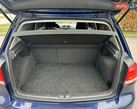 Синий Фольксваген Гольф, объемом двигателя 1.6 л и пробегом 157 тыс. км за 7200 $, фото 21 на Automoto.ua