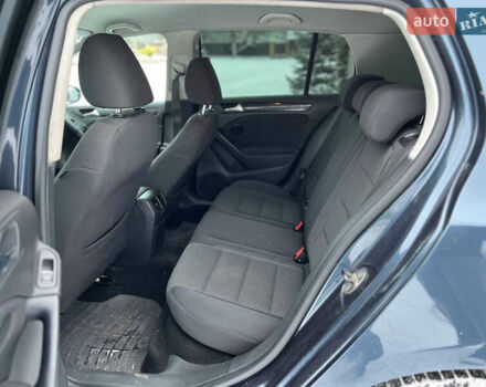 Синий Фольксваген Гольф, объемом двигателя 1.39 л и пробегом 231 тыс. км за 7000 $, фото 33 на Automoto.ua