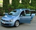 Синій Фольксваген Гольф, об'ємом двигуна 1.39 л та пробігом 200 тис. км за 8299 $, фото 1 на Automoto.ua