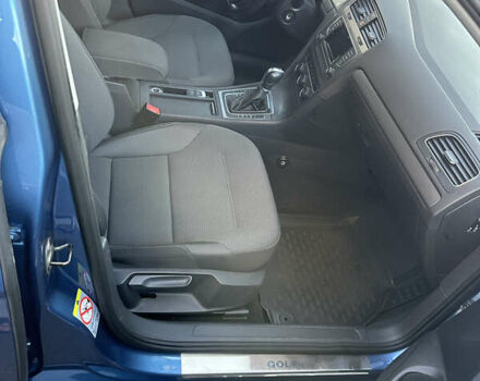 Синій Фольксваген Гольф, об'ємом двигуна 1.4 л та пробігом 92 тис. км за 11700 $, фото 19 на Automoto.ua