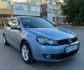 Синий Фольксваген Гольф, объемом двигателя 1.4 л и пробегом 207 тыс. км за 7500 $, фото 1 на Automoto.ua