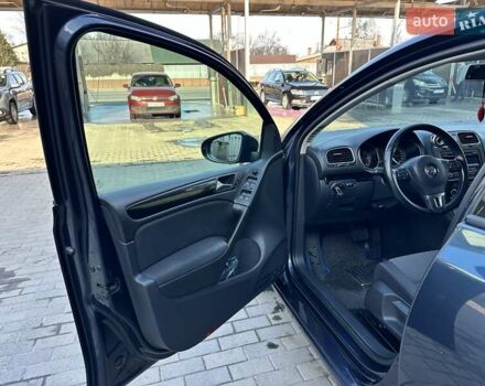 Синий Фольксваген Гольф, объемом двигателя 1.6 л и пробегом 201 тыс. км за 10499 $, фото 23 на Automoto.ua