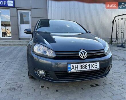 Синий Фольксваген Гольф, объемом двигателя 1.6 л и пробегом 201 тыс. км за 10499 $, фото 20 на Automoto.ua