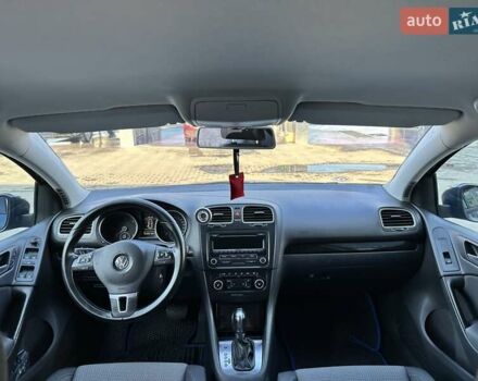 Синий Фольксваген Гольф, объемом двигателя 1.6 л и пробегом 201 тыс. км за 10499 $, фото 35 на Automoto.ua