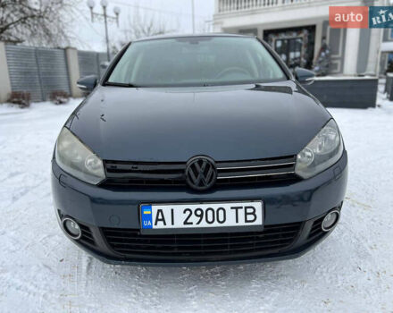 Синий Фольксваген Гольф, объемом двигателя 1.39 л и пробегом 231 тыс. км за 7000 $, фото 17 на Automoto.ua