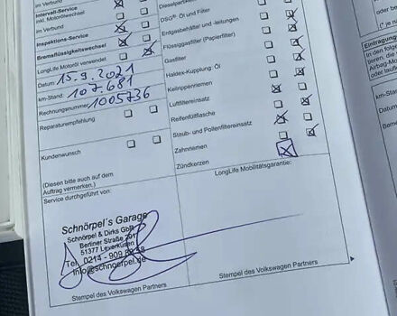 Синий Фольксваген Гольф, объемом двигателя 1.2 л и пробегом 125 тыс. км за 6800 $, фото 30 на Automoto.ua
