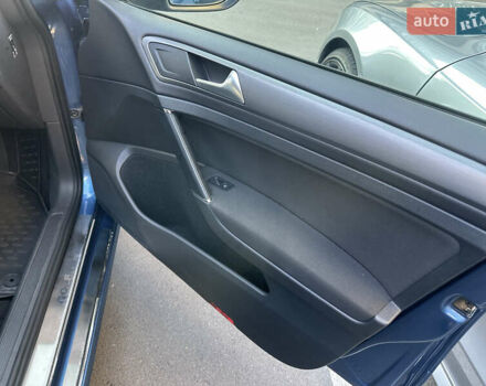 Синій Фольксваген Гольф, об'ємом двигуна 1.4 л та пробігом 92 тис. км за 11700 $, фото 25 на Automoto.ua