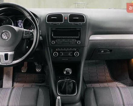 Синій Фольксваген Гольф, об'ємом двигуна 1.4 л та пробігом 207 тис. км за 8200 $, фото 9 на Automoto.ua