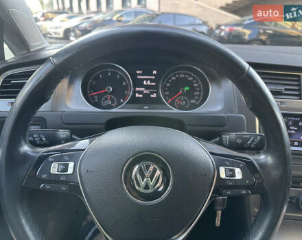 Синій Фольксваген Гольф, об'ємом двигуна 1.4 л та пробігом 92 тис. км за 11700 $, фото 37 на Automoto.ua
