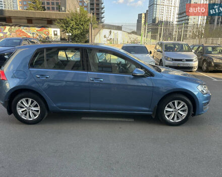 Синій Фольксваген Гольф, об'ємом двигуна 1.4 л та пробігом 92 тис. км за 11700 $, фото 5 на Automoto.ua