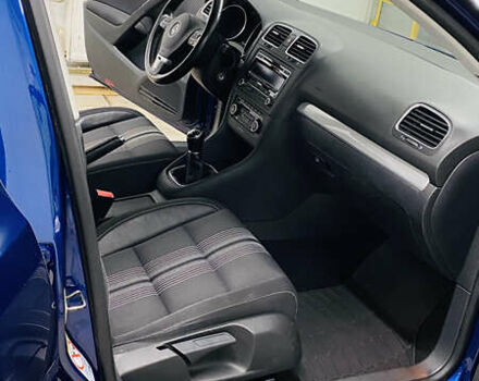 Синій Фольксваген Гольф, об'ємом двигуна 1.4 л та пробігом 207 тис. км за 8200 $, фото 14 на Automoto.ua