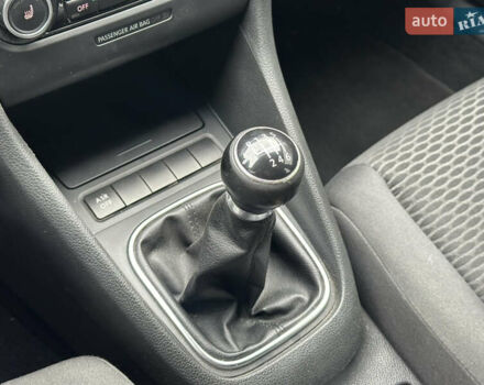 Синий Фольксваген Гольф, объемом двигателя 1.6 л и пробегом 157 тыс. км за 7200 $, фото 36 на Automoto.ua