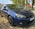 Синий Фольксваген Гольф, объемом двигателя 1.6 л и пробегом 300 тыс. км за 8100 $, фото 6 на Automoto.ua
