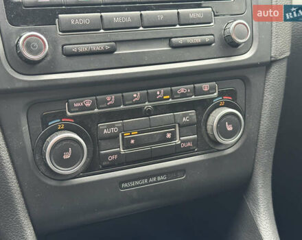 Синий Фольксваген Гольф, объемом двигателя 1.6 л и пробегом 157 тыс. км за 7200 $, фото 35 на Automoto.ua