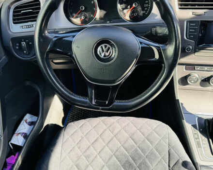 Синій Фольксваген Гольф, об'ємом двигуна 1.4 л та пробігом 182 тис. км за 9800 $, фото 6 на Automoto.ua