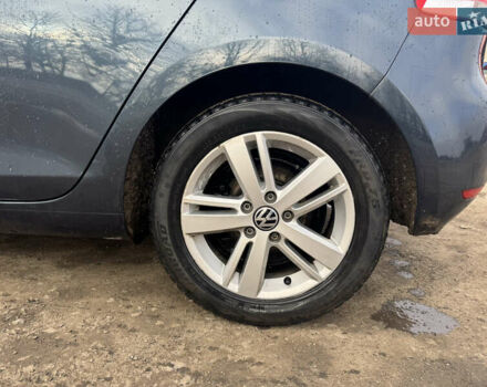 Синий Фольксваген Гольф, объемом двигателя 1.2 л и пробегом 125 тыс. км за 6800 $, фото 11 на Automoto.ua