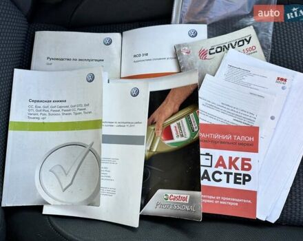 Синий Фольксваген Гольф, объемом двигателя 1.6 л и пробегом 201 тыс. км за 10499 $, фото 40 на Automoto.ua