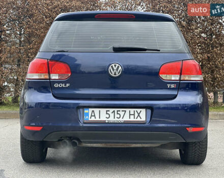 Синий Фольксваген Гольф, объемом двигателя 1.6 л и пробегом 157 тыс. км за 7200 $, фото 11 на Automoto.ua