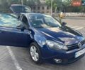 Синий Фольксваген Гольф, объемом двигателя 1.39 л и пробегом 219 тыс. км за 8000 $, фото 16 на Automoto.ua