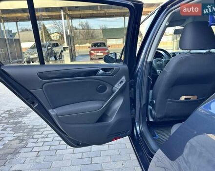 Синий Фольксваген Гольф, объемом двигателя 1.6 л и пробегом 201 тыс. км за 10499 $, фото 29 на Automoto.ua