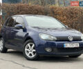 Синий Фольксваген Гольф, объемом двигателя 1.6 л и пробегом 157 тыс. км за 7200 $, фото 1 на Automoto.ua
