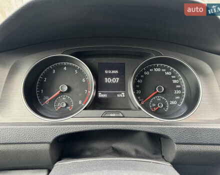 Синій Фольксваген Гольф, об'ємом двигуна 1.4 л та пробігом 92 тис. км за 11700 $, фото 39 на Automoto.ua